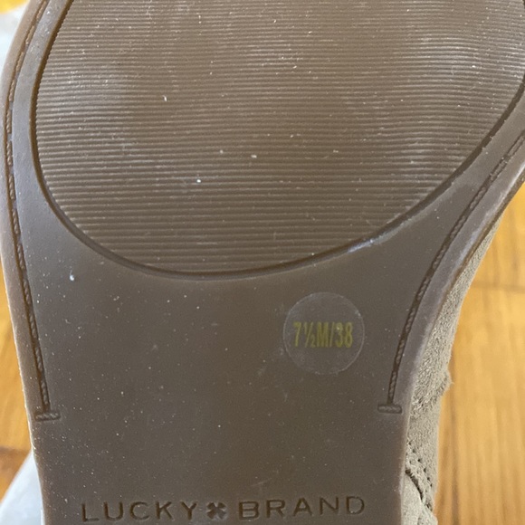 Lucky Brand Ankle Boots - Picture 6 of 7